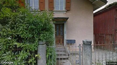 Apartments for rent in Lausanne - Photo from Google Street View