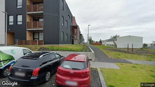 Apartments for rent in Garðabær - Photo from Google Street View