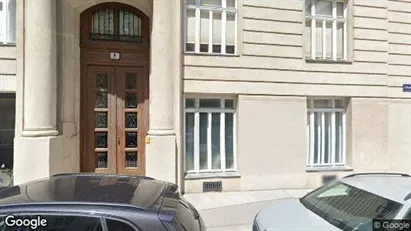 Apartments for rent in Vienna Landstraße - Photo from Google Street View