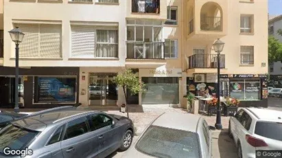 Apartments for rent in Fuengirola - Photo from Google Street View