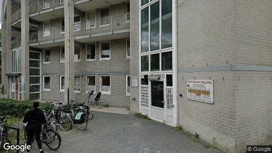 Apartments for rent in Groningen - Photo from Google Street View