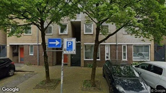 Apartments for rent in Groningen - Photo from Google Street View