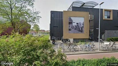 Apartments for rent in Groningen - Photo from Google Street View