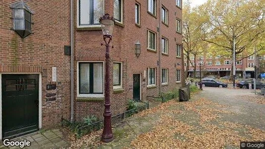 Apartments for rent in Amsterdam Oud-Zuid - Photo from Google Street View