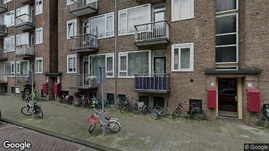 Apartments for rent in Amsterdam Slotervaart - Photo from Google Street View