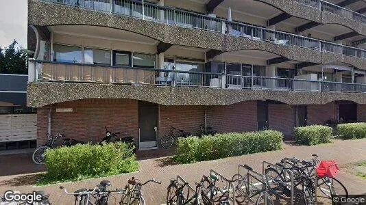 Apartments for rent in Amsterdam Centrum - Photo from Google Street View