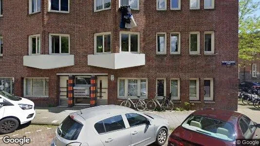 Apartments for rent in Amsterdam Oost-Watergraafsmeer - Photo from Google Street View