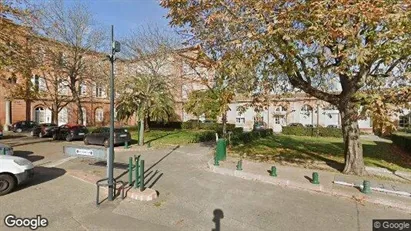 Apartments for rent in Toulouse - Photo from Google Street View