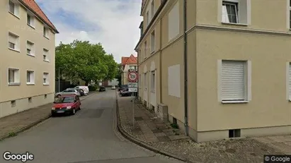 Apartments for rent in Bielefeld - Photo from Google Street View