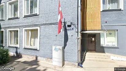 Apartments for rent in Riga Āgenskalns - Photo from Google Street View