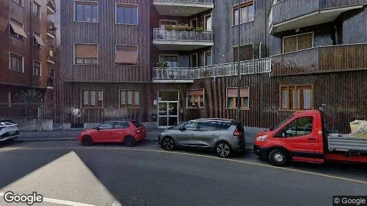 Apartments for rent in Milano Zona 7 - Baggio, De Angeli, San Siro - Photo from Google Street View