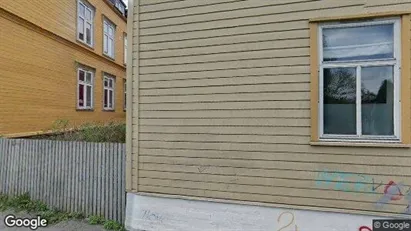 Apartments for rent in Trondheim Østbyen - Photo from Google Street View