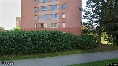 Apartments for rent in Jindřichův Hradec - Photo from Google Street View