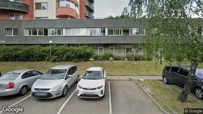 Apartments for rent in Pardubice - Photo from Google Street View