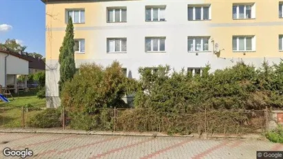 Apartments for rent in Česká Lípa - Photo from Google Street View