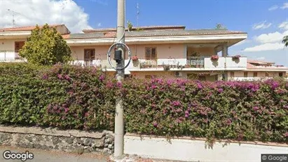 Apartments for rent in Acireale - Photo from Google Street View