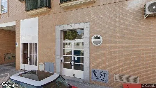 Apartments for rent in Madrid Arganzuela - Photo from Google Street View