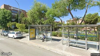 Apartments for rent in Madrid Arganzuela - Photo from Google Street View