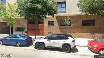 Apartments for rent in Getafe - Photo from Google Street View