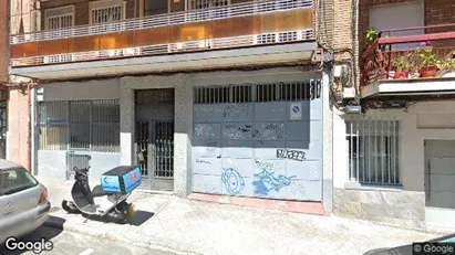 Apartments for rent in Madrid Arganzuela - Photo from Google Street View