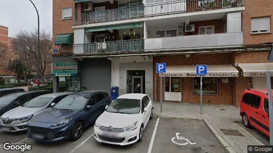 Apartments for rent in Móstoles - Photo from Google Street View