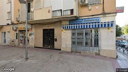 Apartments for rent in Madrid Arganzuela - Photo from Google Street View