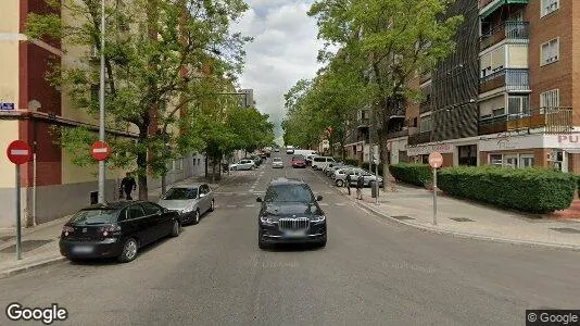 Apartments for rent in Madrid Arganzuela - Photo from Google Street View