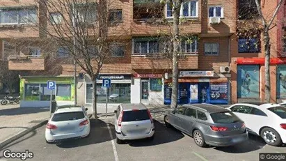 Apartments for rent in Madrid Arganzuela - Photo from Google Street View