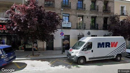 Apartments for rent in Madrid Arganzuela - Photo from Google Street View