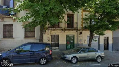 Apartments for rent in Granada - Photo from Google Street View