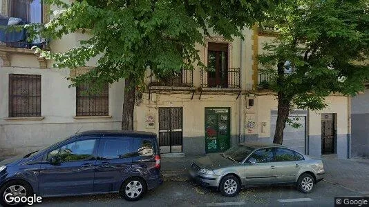 Apartments for rent in Granada - Photo from Google Street View