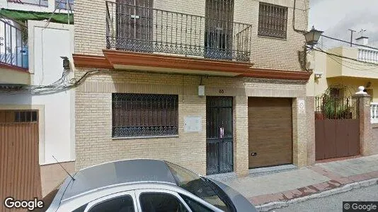 Apartments for rent in El Viso del Alcor - Photo from Google Street View