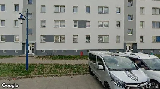 Apartments for rent in Schwerin - Photo from Google Street View