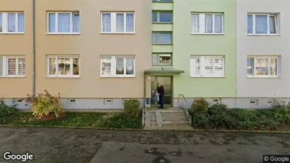 Apartments for rent in Gera - Photo from Google Street View