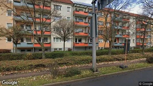 Apartments for rent in Nordhausen - Photo from Google Street View