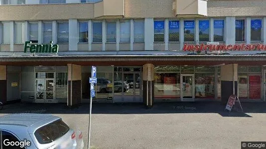 Apartments for rent in Mikkeli - Photo from Google Street View