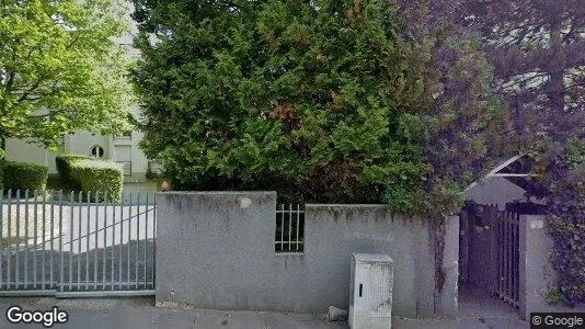 Apartments for rent in Budapest Rákosmente - Photo from Google Street View