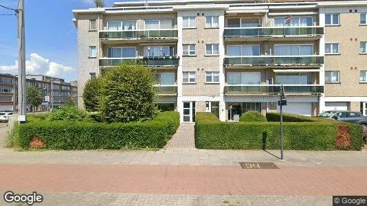 Apartments for rent in Antwerp Deurne - Photo from Google Street View