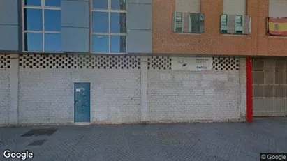 Apartments for rent in Córdoba - Photo from Google Street View