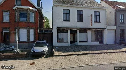 Apartments for rent in Anzegem - Photo from Google Street View