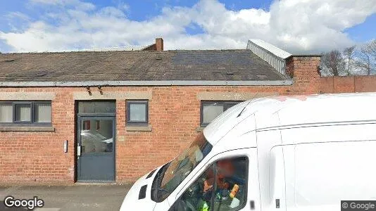 Apartments for rent in Preston - Lancashire - Photo from Google Street View