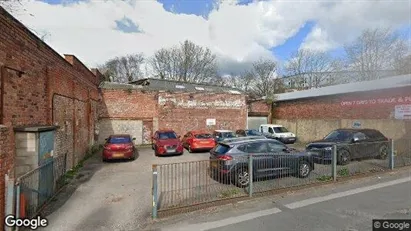 Apartments for rent in Preston - Lancashire - Photo from Google Street View