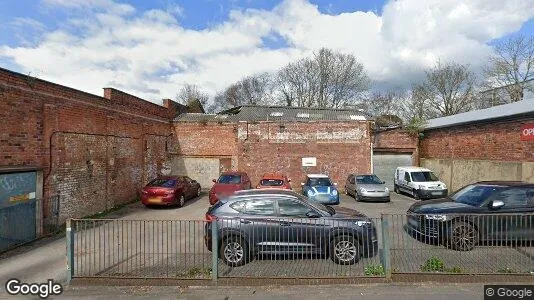Apartments for rent in Preston - Lancashire - Photo from Google Street View