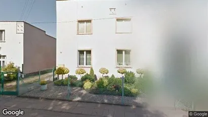 Apartments for rent in Bydgoszcz - Photo from Google Street View