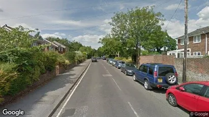 Apartments for rent in Haslemere - Surrey - Photo from Google Street View