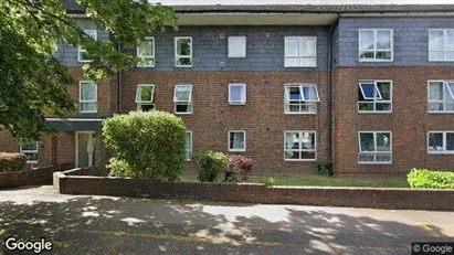 Apartments for rent in Worcester Park - Surrey - Photo from Google Street View