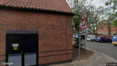 Apartments for rent in Selby - North Yorkshire - Photo from Google Street View