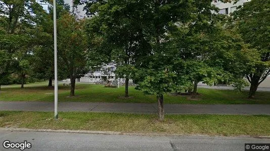 Apartments for rent in Pori - Photo from Google Street View