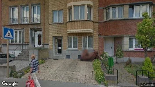 Apartments for rent in Brussels Jette - Photo from Google Street View