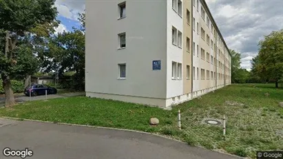 Apartments for rent in Leipzig - Photo from Google Street View